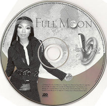 Load image into Gallery viewer, Brandy (2) : Full Moon (CD, Album)