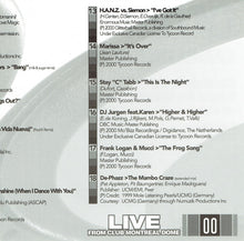 Load image into Gallery viewer, Various : Live From Club Montreal Dome (CD, Mixed)