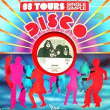Load image into Gallery viewer, Kiss : I Was Made For Lovin' You (12", Red)
