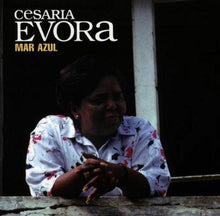 Load image into Gallery viewer, Cesaria Evora : Mar Azul (CD, Album)