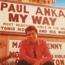 Load image into Gallery viewer, Paul Anka : My Way (CD, Comp)