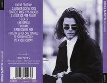 Load image into Gallery viewer, Ricky Martin : Me Amarás (CD, Album)