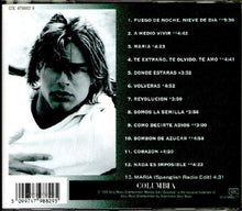 Load image into Gallery viewer, Ricky Martin : A Medio Vivir (CD, Album)