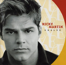 Load image into Gallery viewer, Ricky Martin : Vuelve (CD, Album)