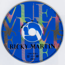 Load image into Gallery viewer, Ricky Martin : Vuelve (CD, Album)