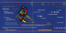 Load image into Gallery viewer, Mujaji : Free Rain (CD, Album)