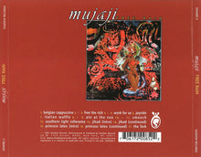 Load image into Gallery viewer, Mujaji : Free Rain (CD, Album)