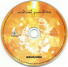 Load image into Gallery viewer, MIDIval PunditZ : Midival Times (CD, Album)