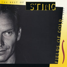 Load image into Gallery viewer, Sting : Fields Of Gold: The Best Of Sting 1984 - 1994 (CD, Comp)
