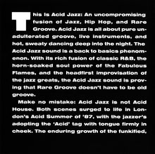 Load image into Gallery viewer, Various : This Is Acid Jazz Volume One (CD, Comp)