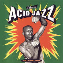 Load image into Gallery viewer, Various : This Is Acid Jazz Volume Two (CD, Comp, RP)