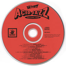 Load image into Gallery viewer, Various : This Is Acid Jazz Volume Two (CD, Comp, RP)