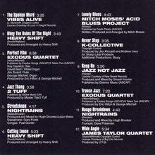 Load image into Gallery viewer, Various : This Is Acid Jazz Volume Two (CD, Comp, RP)