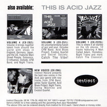 Load image into Gallery viewer, Various : This Is Acid Jazz Volume Two (CD, Comp, RP)