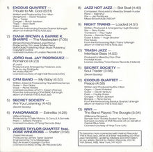 Load image into Gallery viewer, Various : This Is Acid Jazz Volume Three (CD, Comp)