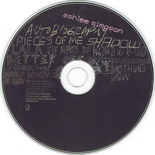 Load image into Gallery viewer, Ashlee Simpson : Autobiography (CD, Album)