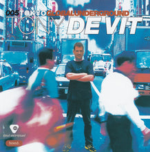 Load image into Gallery viewer, Tony De Vit : Global Underground 005: Tokyo (2xCD, Mixed)