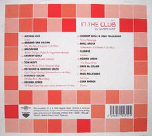 Load image into Gallery viewer, Laurent Wolf : In The Club Vol. 1 (CD, Comp, Mixed)