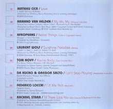 Load image into Gallery viewer, Laurent Wolf : In The Club Vol. 1 (CD, Comp, Mixed)