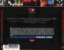Load image into Gallery viewer, Dave Seaman : Global Underground 012: Buenos Aires (2xCD, Mixed)