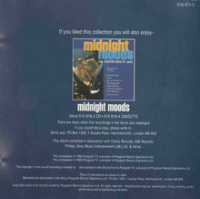 Load image into Gallery viewer, Various : 'Round Midnight (20 More Cool Cuts On The Lighter Side Of Jazz) (CD, Comp, RM)