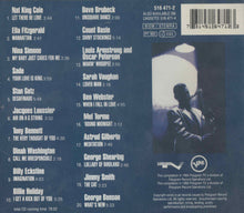 Load image into Gallery viewer, Various : 'Round Midnight (20 More Cool Cuts On The Lighter Side Of Jazz) (CD, Comp, RM)