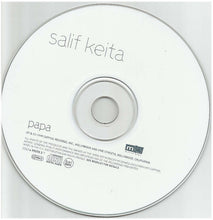 Load image into Gallery viewer, Salif Keita : Papa (CD, Album)