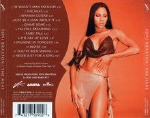 Load image into Gallery viewer, Toni Braxton : The Heat (CD, Album)