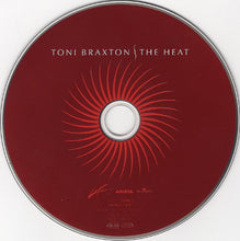 Load image into Gallery viewer, Toni Braxton : The Heat (CD, Album)