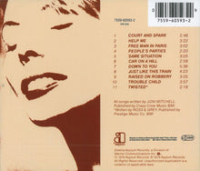 Load image into Gallery viewer, Joni Mitchell : Court And Spark (CD, Album, RP)