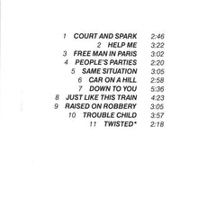 Load image into Gallery viewer, Joni Mitchell : Court And Spark (CD, Album, RP)
