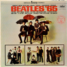 Load image into Gallery viewer, The Beatles : Beatles '65 (LP, Album, RE, Win)
