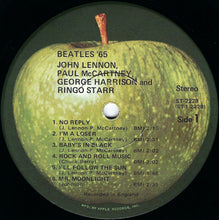 Load image into Gallery viewer, The Beatles : Beatles '65 (LP, Album, RE, Win)