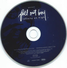 Load image into Gallery viewer, Fall Out Boy : Infinity On High (Deluxe Limited Edition) (2xCD, Album, Ltd)