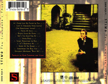 Load image into Gallery viewer, Sting : Ten Summoner's Tales (CD, Album)