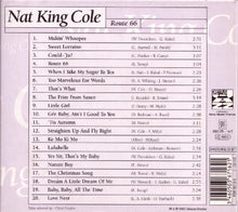 Load image into Gallery viewer, Nat King Cole : Route 66 (CD, Comp, RM, Dig)