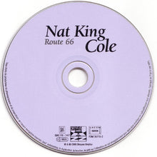 Load image into Gallery viewer, Nat King Cole : Route 66 (CD, Comp, RM, Dig)