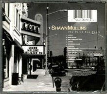 Load image into Gallery viewer, Shawn Mullins : The First Ten Years (CD, Comp)