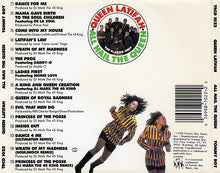 Load image into Gallery viewer, Queen Latifah : All Hail The Queen (CD, Album)