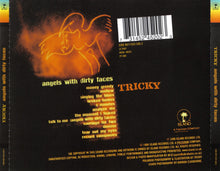 Load image into Gallery viewer, Tricky : Angels With Dirty Faces (CD, Album)