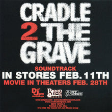 Load image into Gallery viewer, DMX : X Gon' Give It To Ya (CD, Single, Promo)