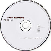 Load image into Gallery viewer, Trisha Yearwood : Inside Out (HDCD, Album)