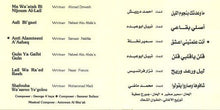Load image into Gallery viewer, وائل كفوري = Wael Kafoury* : شافوها وصاروا يقولوا (CD, Album)