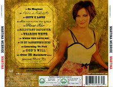 Load image into Gallery viewer, Martina McBride : Martina (CD, Album, Copy Prot.)