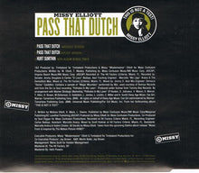 Load image into Gallery viewer, Missy Elliott : Pass That Dutch (CD, Single)