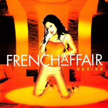 Load image into Gallery viewer, French Affair : Desire (CD, Album, Enh)