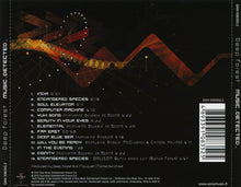 Load image into Gallery viewer, Deep Forest : Music Detected (CD, Album)
