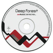 Load image into Gallery viewer, Deep Forest : Music Detected (CD, Album)