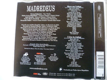 Load image into Gallery viewer, Madredeus : Moro Em Lisboa (CD, Single, Copy Prot., Promo)