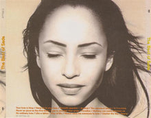 Load image into Gallery viewer, Sade : The Best Of Sade (CD, Comp)